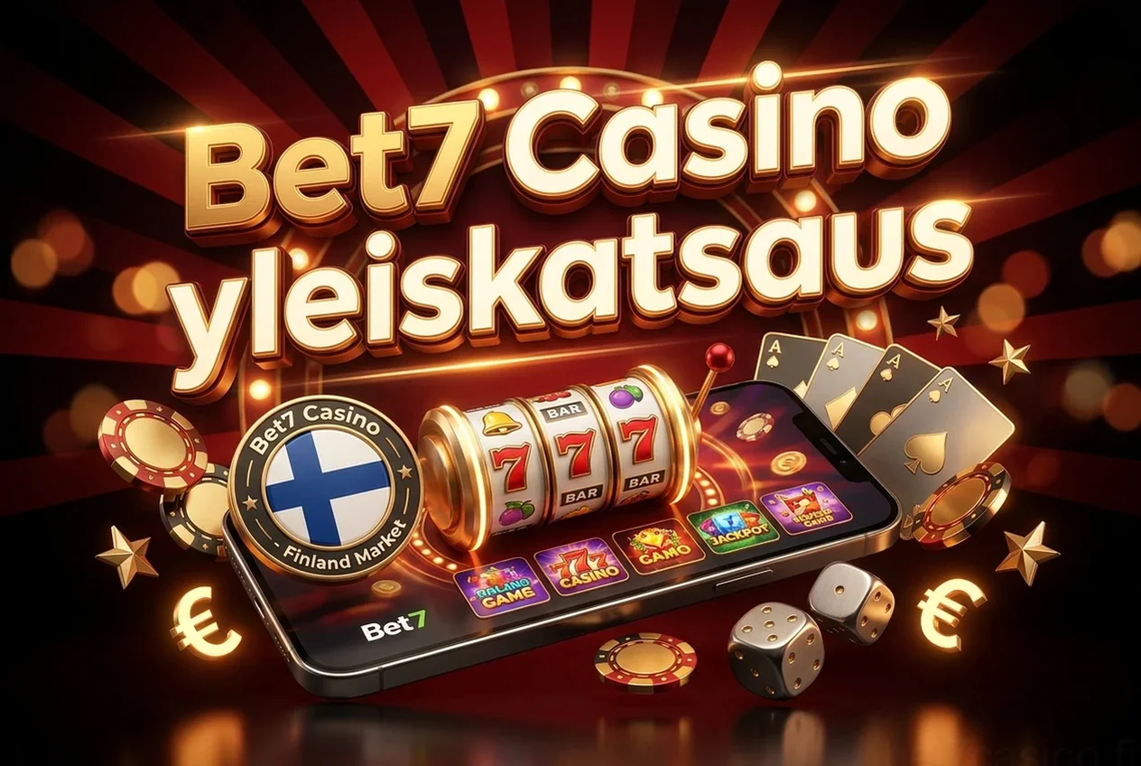 Bet7 Casino yleiskatsaus