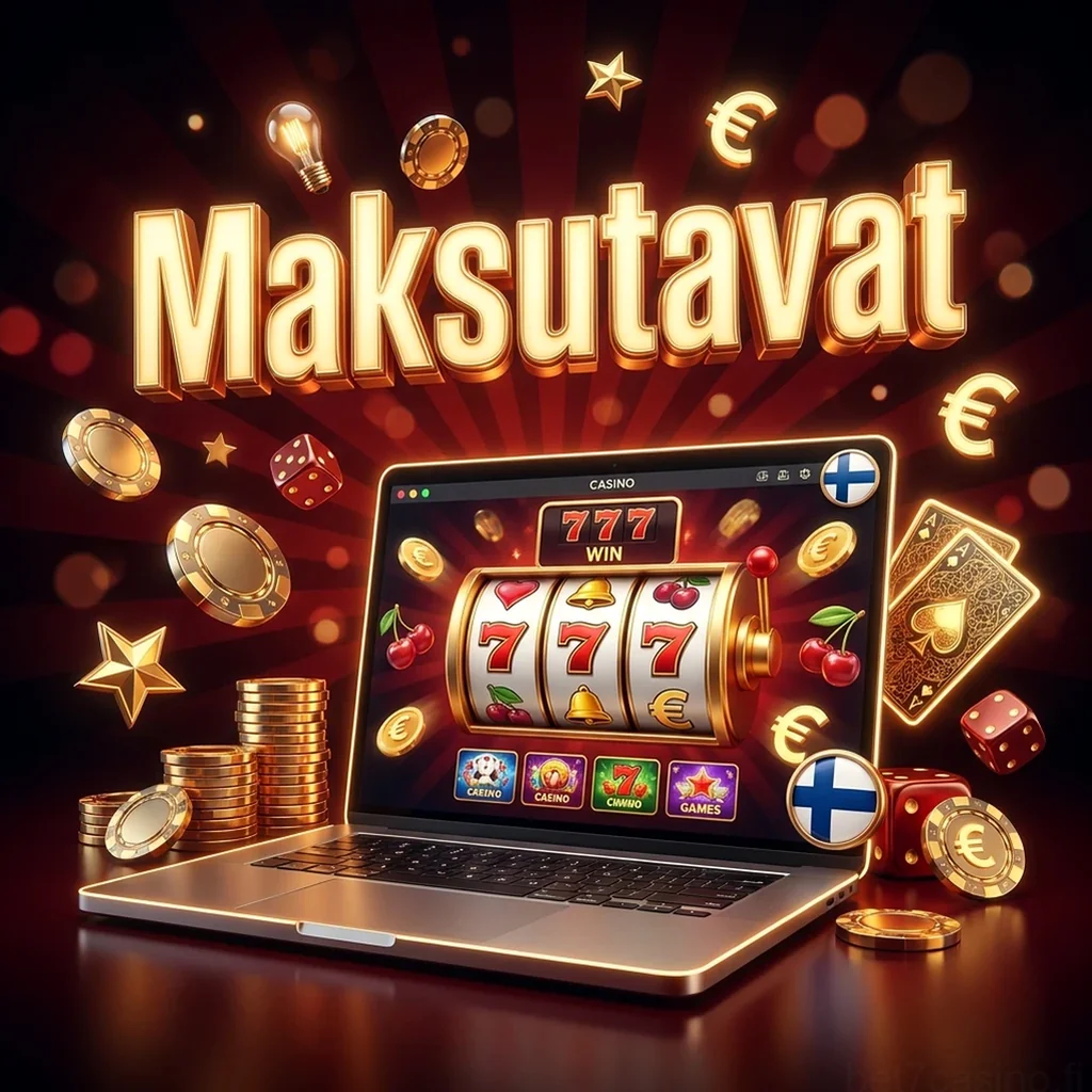 Maksutavat